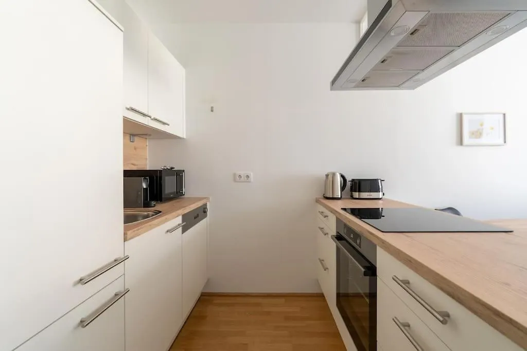 Apartment Spotless 1Br, Quick City Link By Hm Vienna