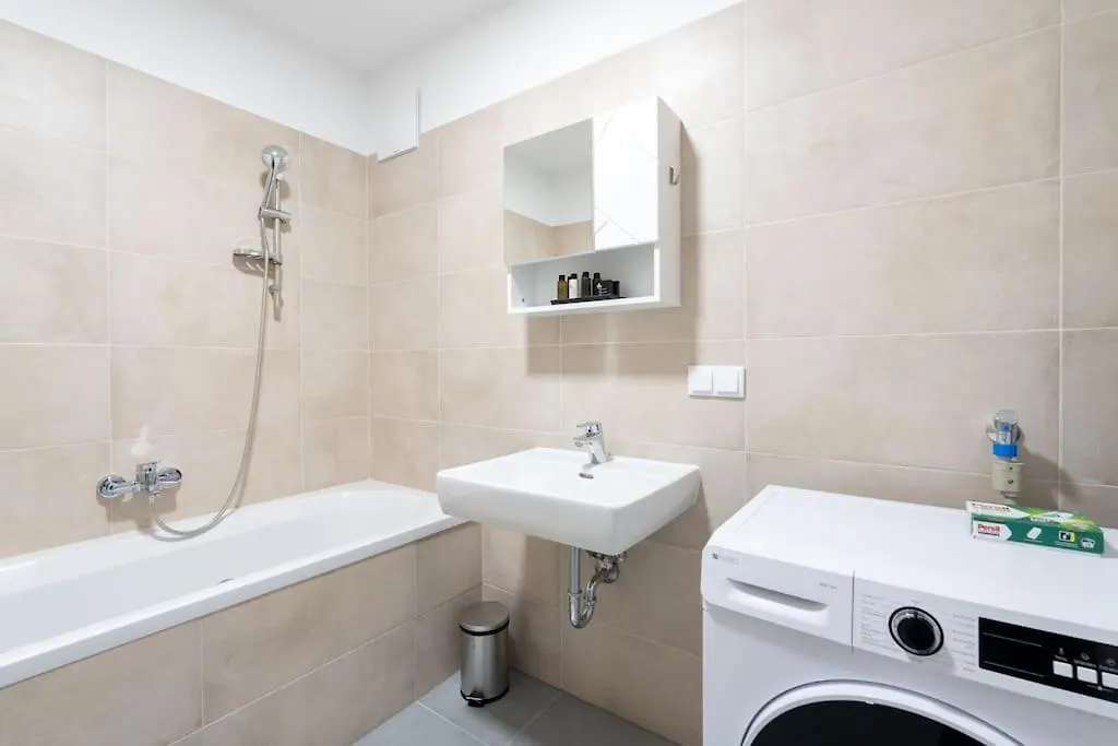 Spotless 1Br, Quick City Link By Hm Vienna