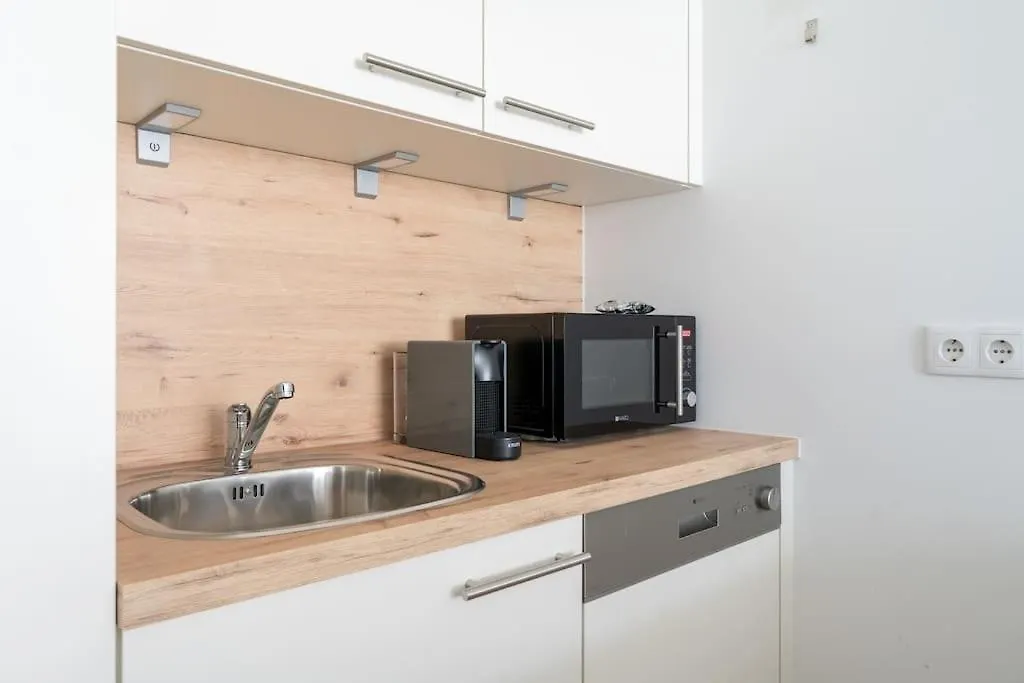 Spotless 1Br, Quick City Link By Hm Vienna 0*,  Austria