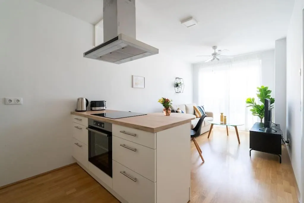 Spotless 1Br, Quick City Link By Hm Vienna Austria