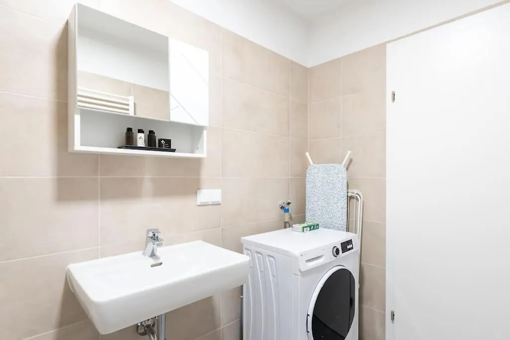 Spotless 1Br, Quick City Link By Hm Vienna 0*,