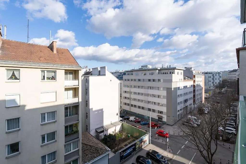 Spotless 1Br, Quick City Link By Hm Vienna