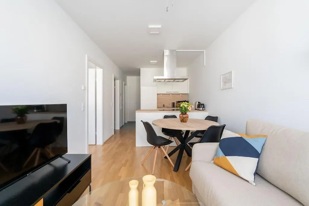 Spotless 1Br, Quick City Link By Hm Vienna Apartment
