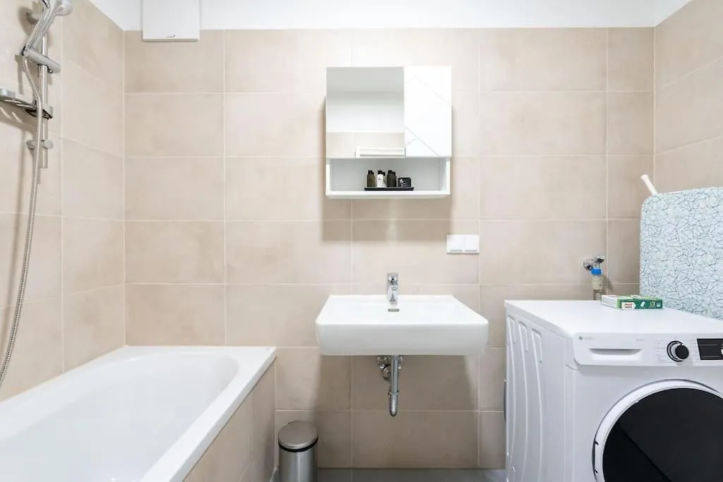 Apartment Spotless 1Br, Quick City Link By Hm Vienna