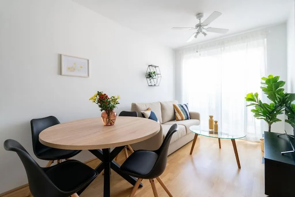 Apartment Spotless 1Br, Quick City Link By Hm Vienna