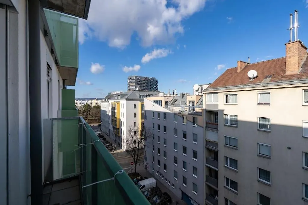 Spotless 1Br, Quick City Link By Hm Vienna 0*,