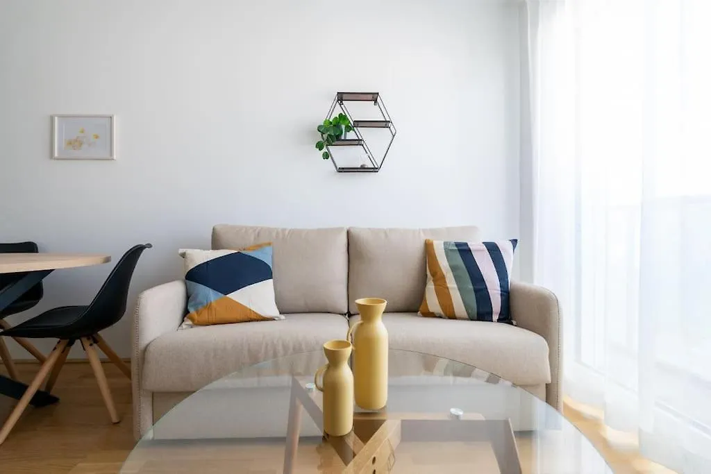 Spotless 1Br, Quick City Link By Hm Vienna